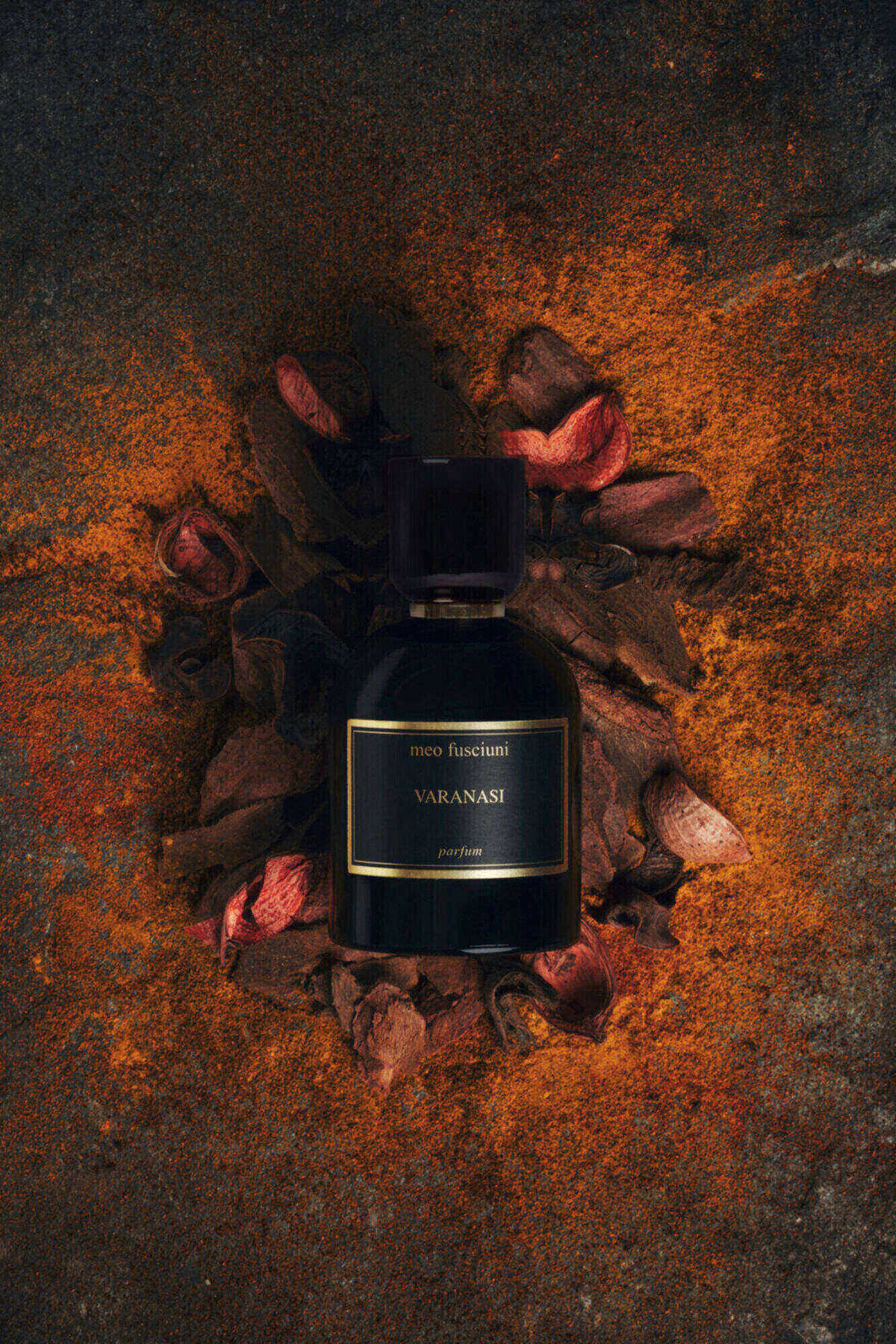 Miniatura Varanasi - Meo Fusciuni